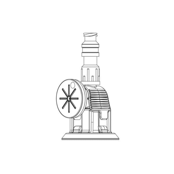 IV Administration Vial Access SmartSite Needleless 2.3